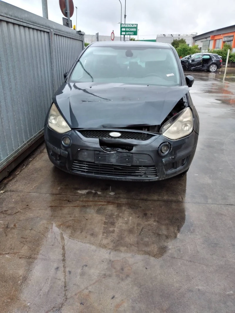 Ford S-Max 2.0TDCI, снимка 2 - Автомобили и джипове - 47071291