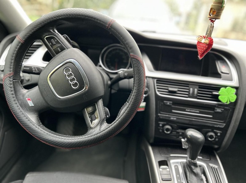 Audi A5, снимка 4 - Автомобили и джипове - 46219468