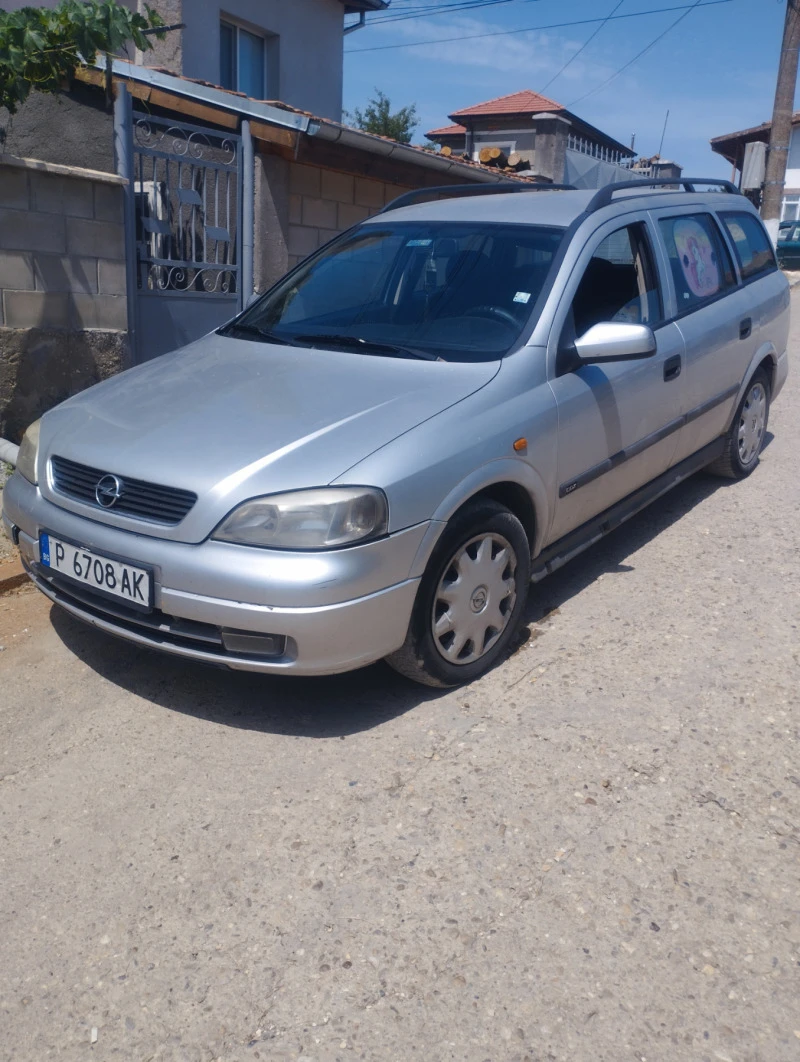 Opel Astra, снимка 5 - Автомобили и джипове - 46374334