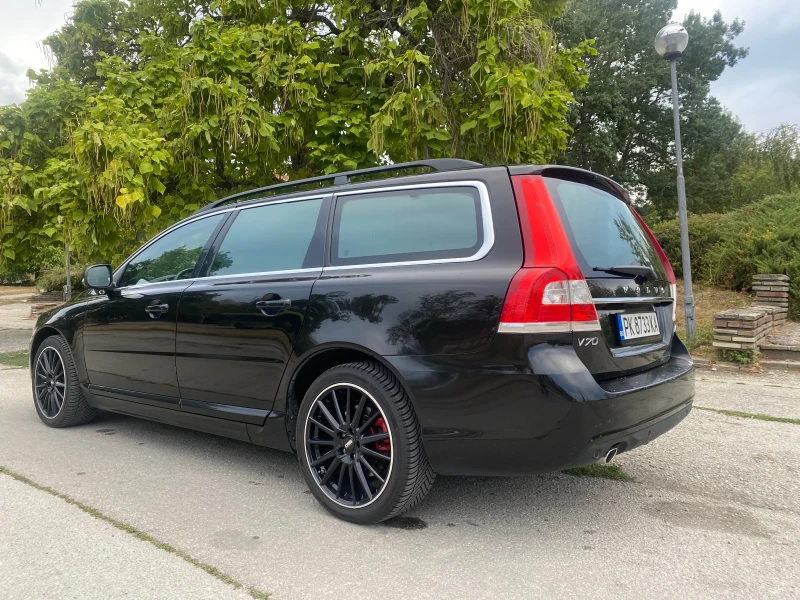 Volvo V70 D4 181 hp, снимка 2 - Автомобили и джипове - 47197250