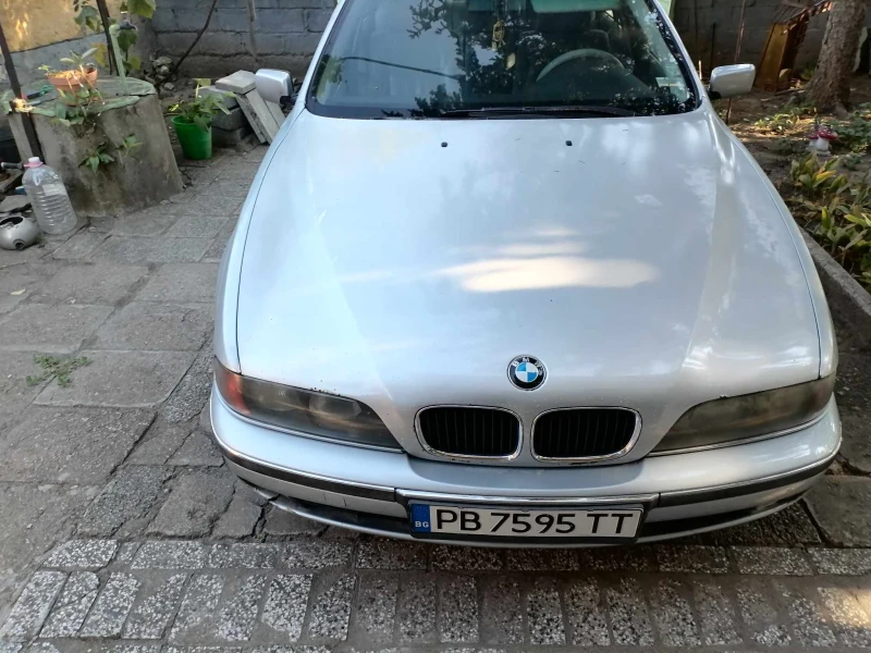 BMW 525 TDS, снимка 6 - Автомобили и джипове - 47626052