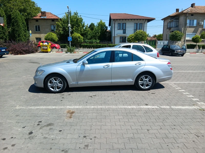 Mercedes-Benz S 420, снимка 4 - Автомобили и джипове - 47317144