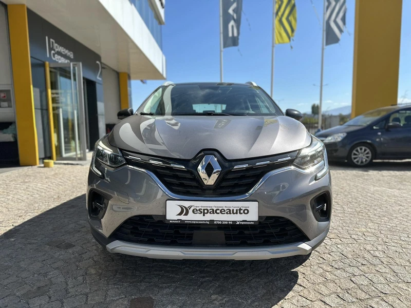 Renault Captur 1.3 TCe 130к.с. EDC, снимка 2 - Автомобили и джипове - 47492068