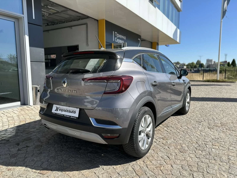 Renault Captur 1.3 TCe 130к.с. EDC, снимка 4 - Автомобили и джипове - 47492068