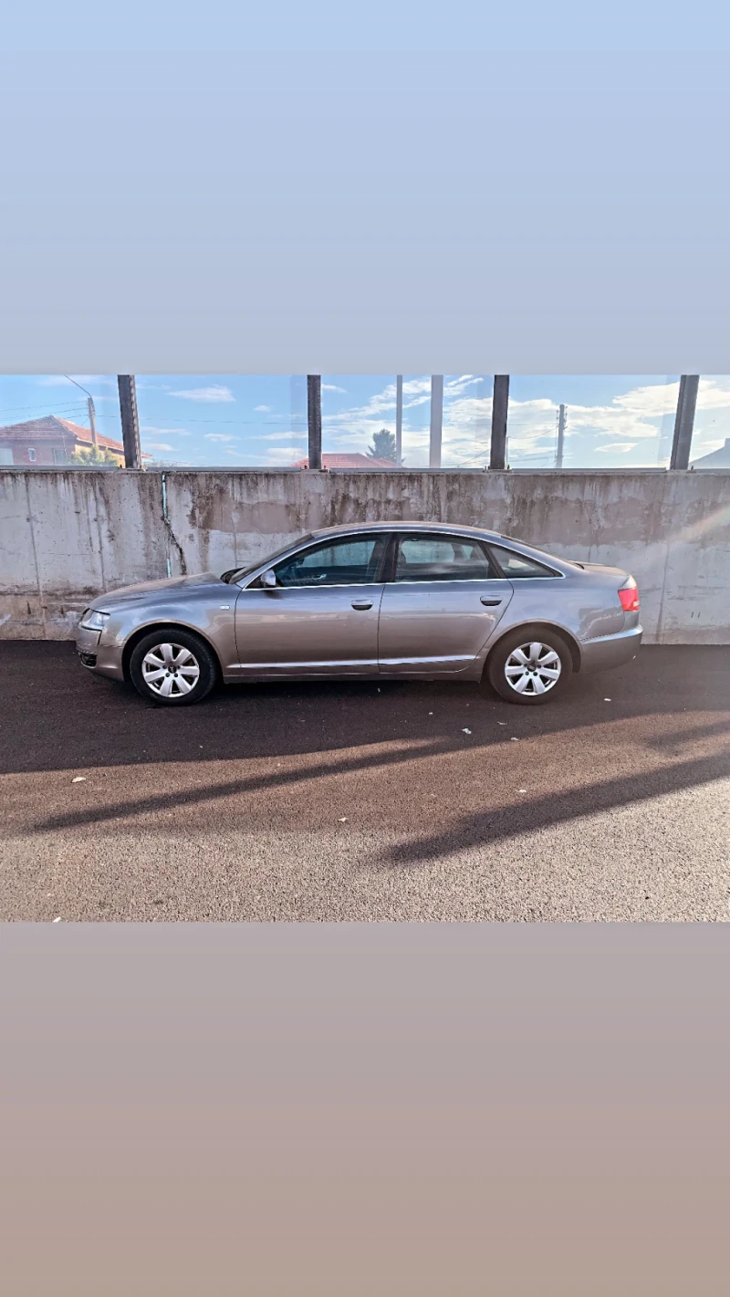 Audi A6 3.0 ТDI Quattro , снимка 3 - Автомобили и джипове - 47547307