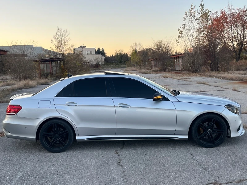 Mercedes-Benz E 220 AMG-Line, снимка 4 - Автомобили и джипове - 47986746