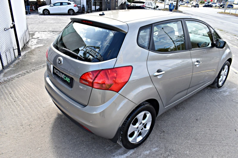 Kia Venga, снимка 5 - Автомобили и джипове - 48251576