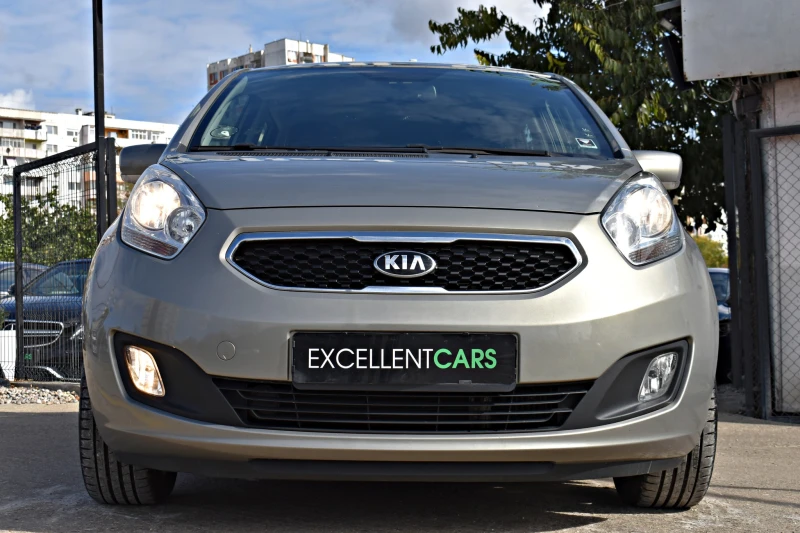 Kia Venga, снимка 7 - Автомобили и джипове - 48251576