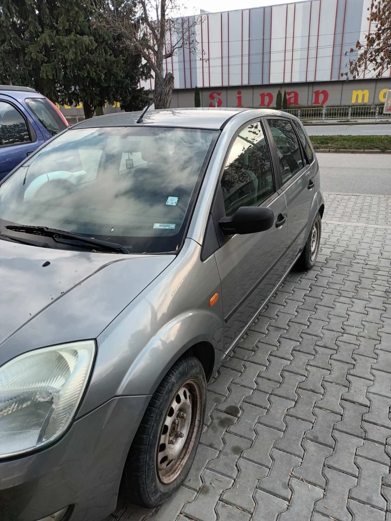 Ford Fiesta Gia, снимка 2 - Автомобили и джипове - 48414155