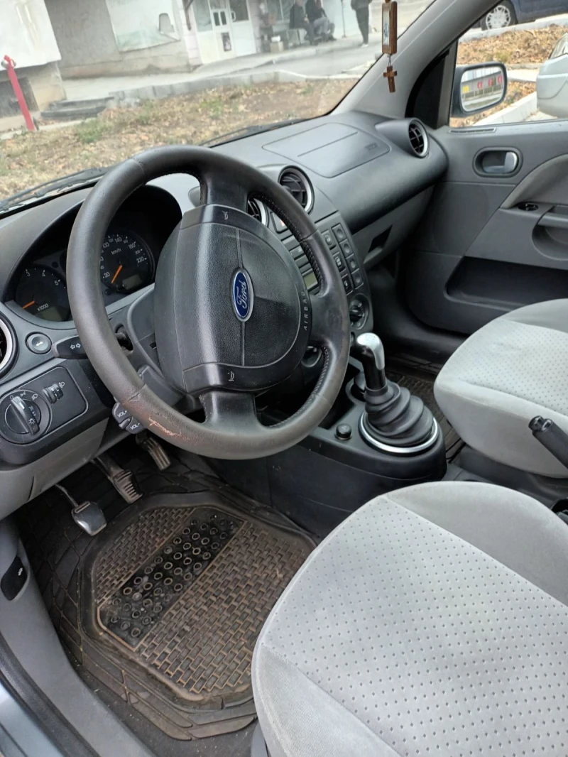 Ford Fiesta Gia, снимка 6 - Автомобили и джипове - 48414155