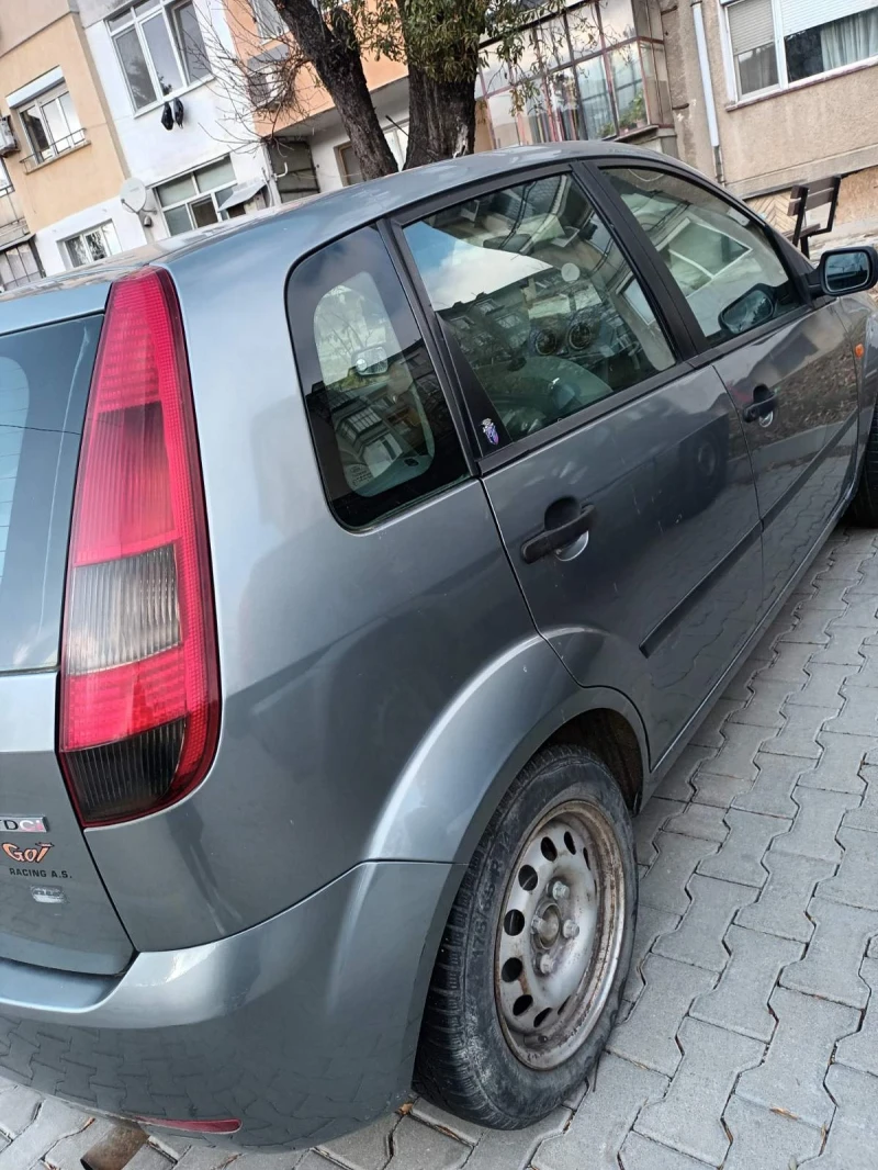 Ford Fiesta Gia, снимка 4 - Автомобили и джипове - 48414155