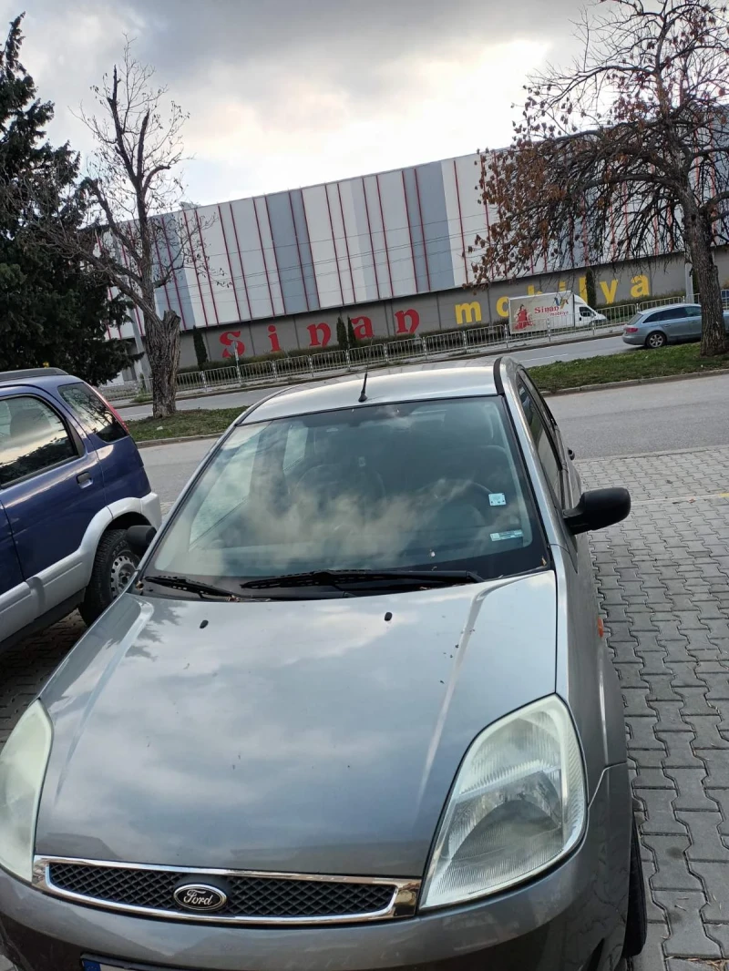 Ford Fiesta Gia, снимка 1 - Автомобили и джипове - 48414155