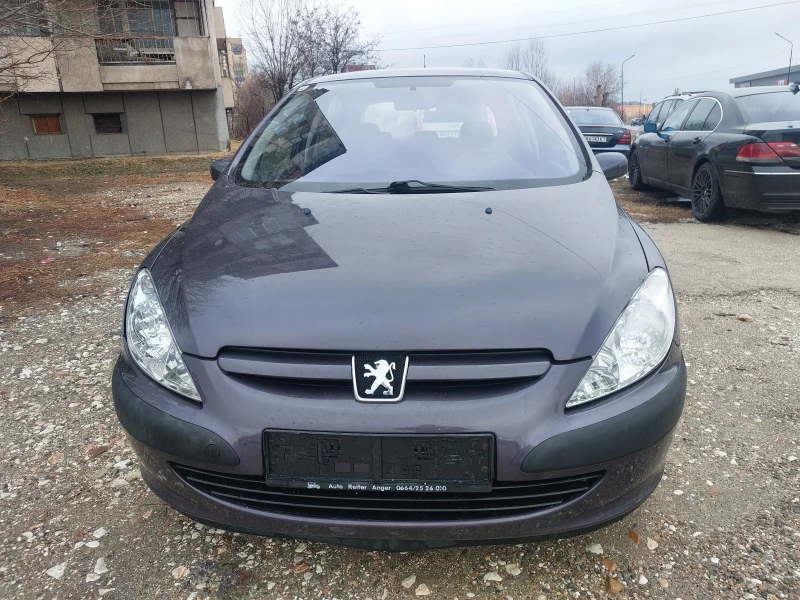 Peugeot 307 2.0 дизел клима , снимка 3 - Автомобили и джипове - 48450585