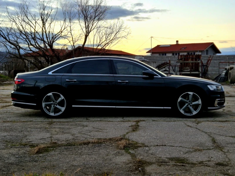 Audi A8 50 TDI L, снимка 6 - Автомобили и джипове - 48581338