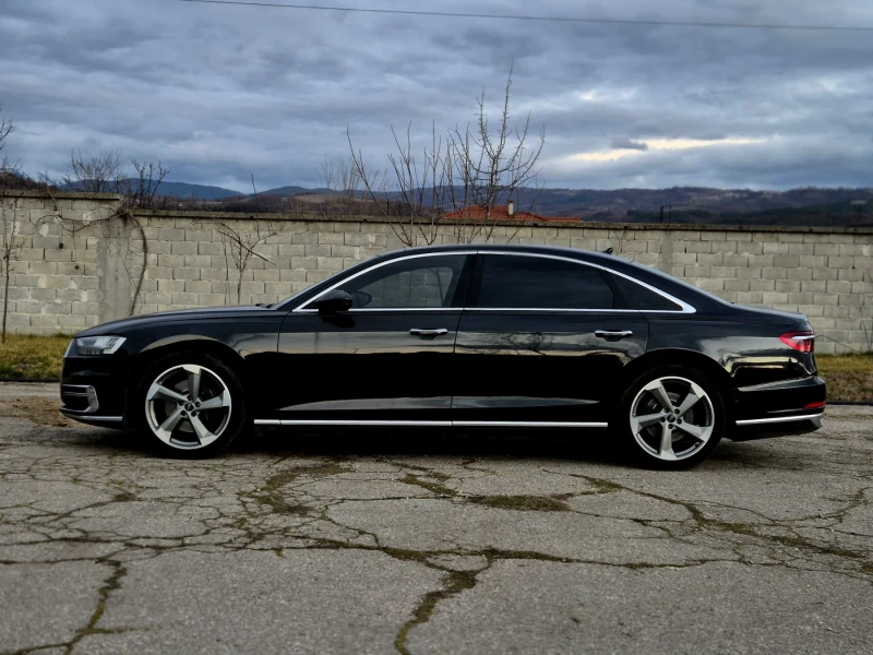 Audi A8 50 TDI L, снимка 2 - Автомобили и джипове - 48581338