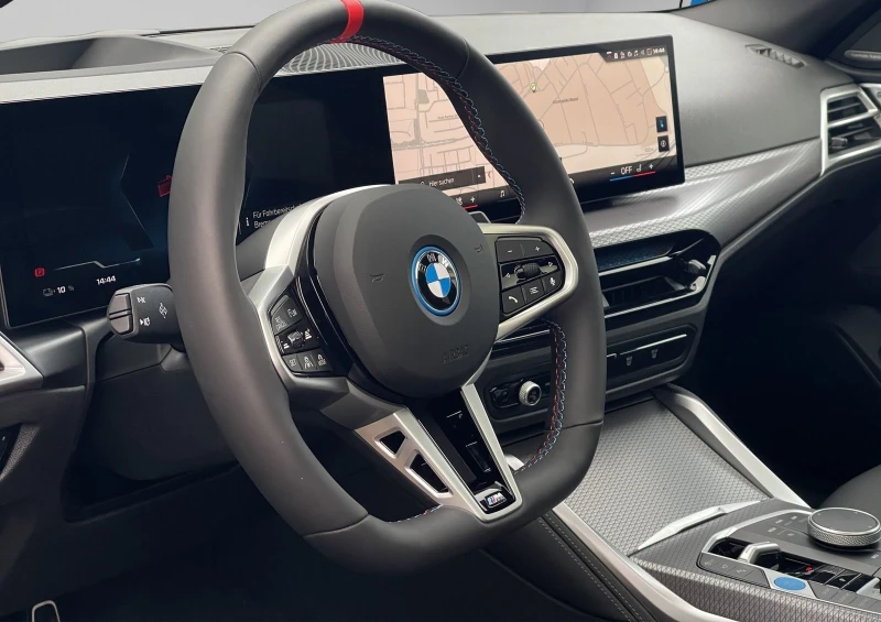 BMW i4 M50 Gran Coupe = M-Sport Pro= Гаранция, снимка 8 - Автомобили и джипове - 48619845