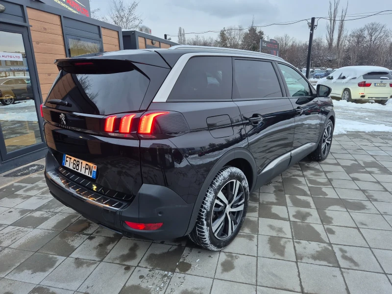 Peugeot 5008 Allure, снимка 5 - Автомобили и джипове - 48680864