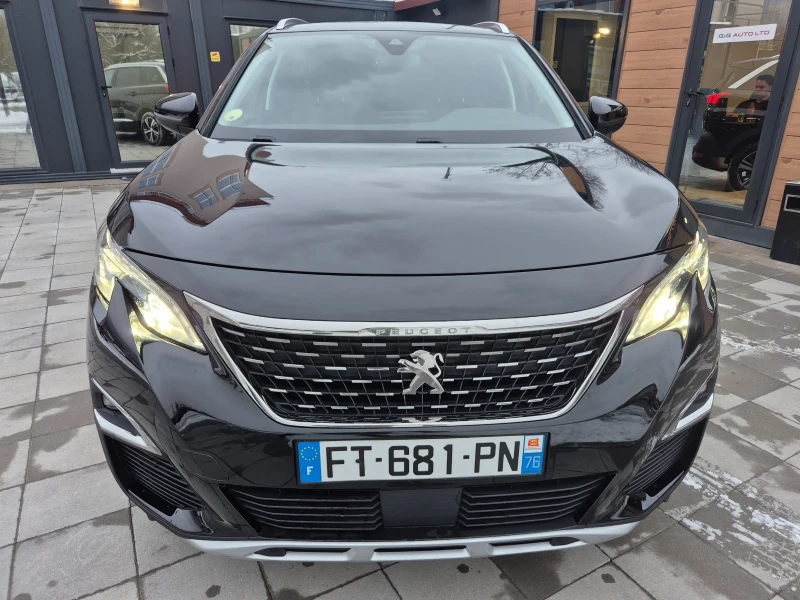 Peugeot 5008 Allure, снимка 2 - Автомобили и джипове - 48680864