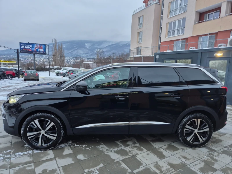 Peugeot 5008 Allure, снимка 4 - Автомобили и джипове - 48680864