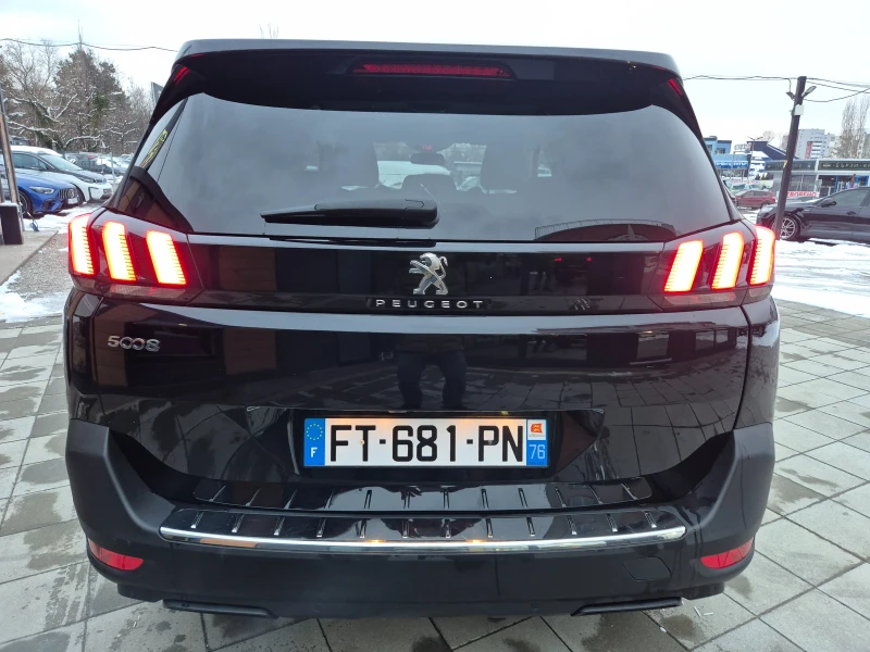 Peugeot 5008 Allure, снимка 6 - Автомобили и джипове - 48680864