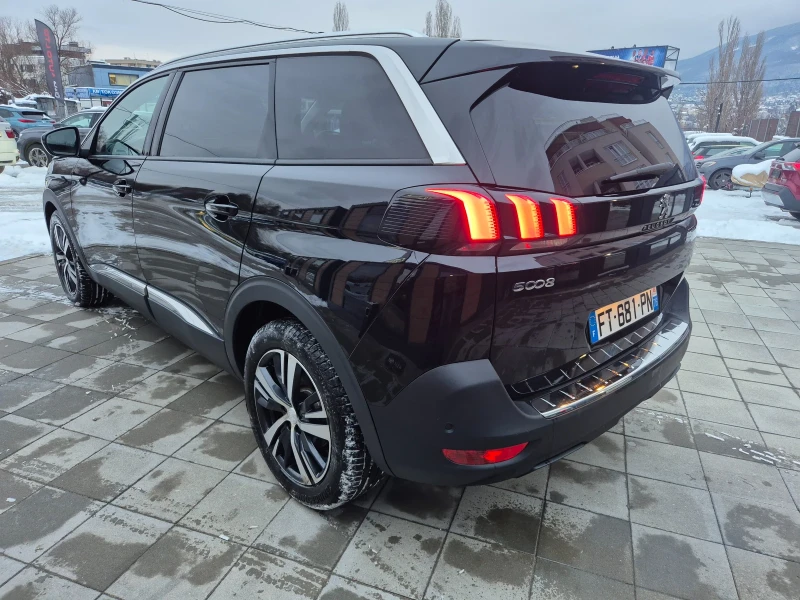 Peugeot 5008 Allure, снимка 7 - Автомобили и джипове - 48680864