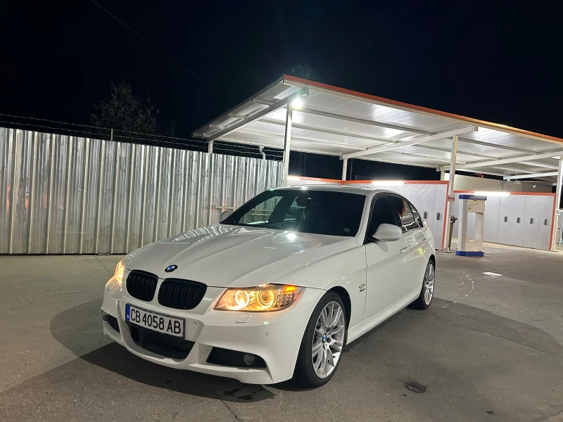 BMW 330 XD LCI, M Performance, снимка 10 - Автомобили и джипове - 48695719