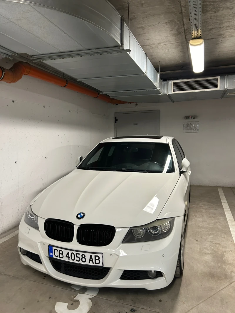 BMW 330 XD LCI, M Performance, снимка 4 - Автомобили и джипове - 48695719