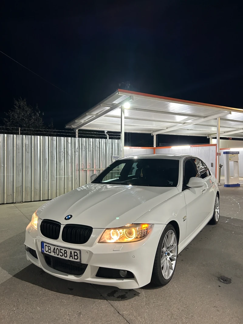 BMW 330 XD LCI, M Performance, снимка 8 - Автомобили и джипове - 48695719