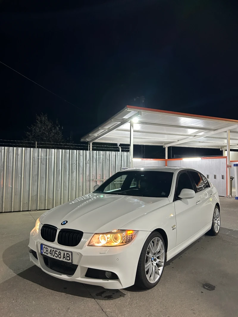 BMW 330 XD LCI, M Performance, снимка 9 - Автомобили и джипове - 48695719