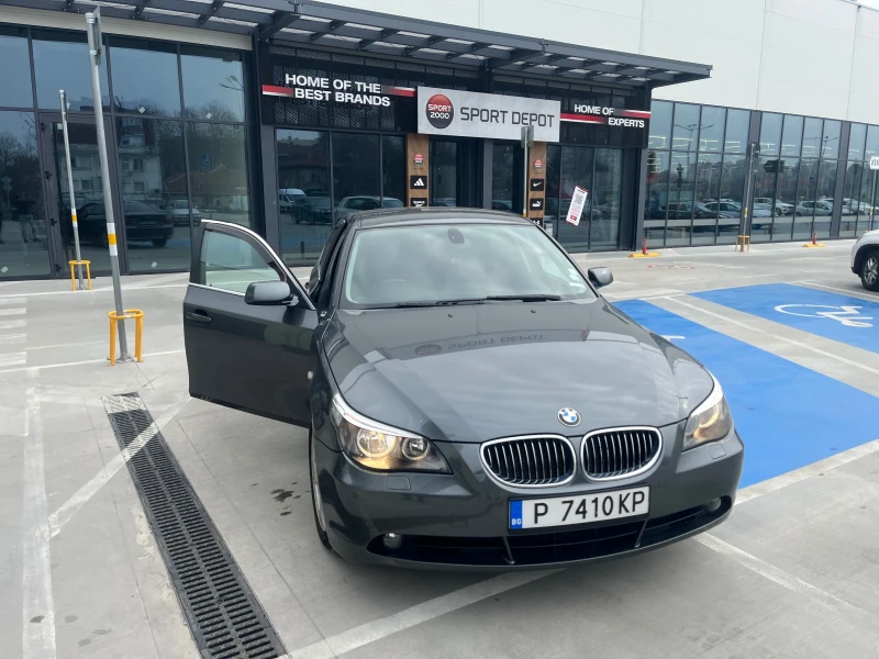 BMW 525, снимка 3 - Автомобили и джипове - 48810117