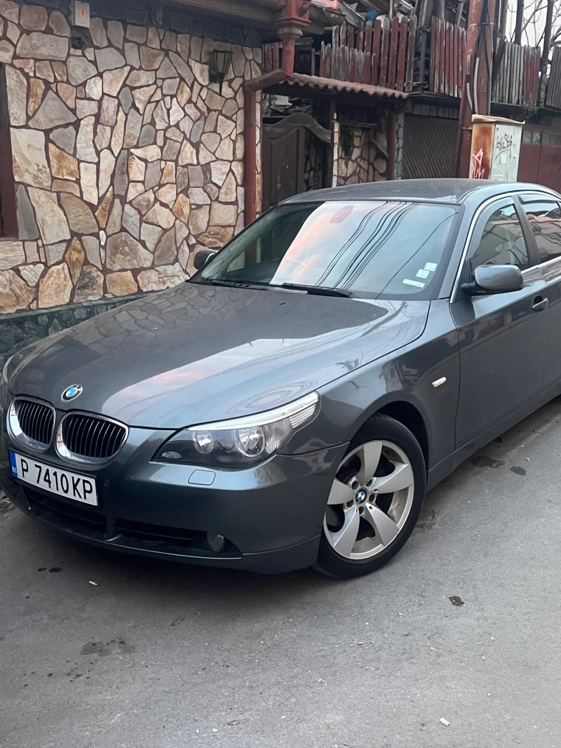 BMW 525, снимка 12 - Автомобили и джипове - 48810117