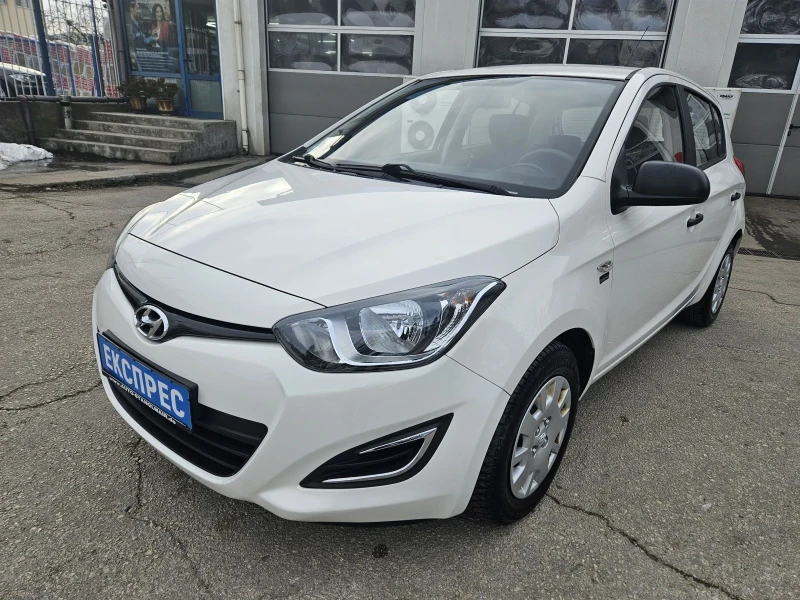 Hyundai I20 1.2 85к.с ТОП 130 000km, снимка 3 - Автомобили и джипове - 48896149