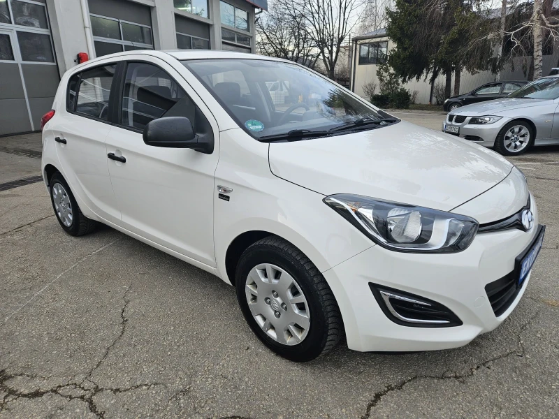 Hyundai I20 1.2 85к.с ТОП 130 000km, снимка 11 - Автомобили и джипове - 48896149