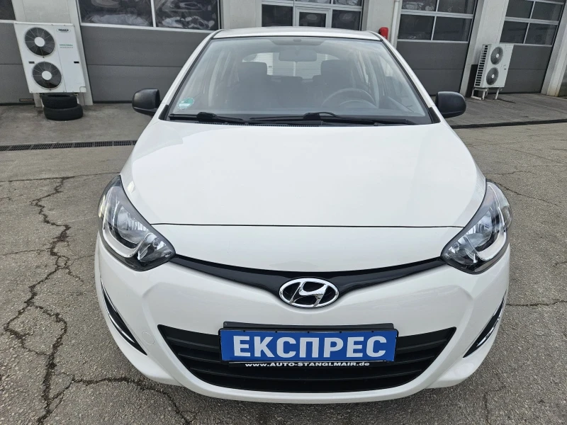 Hyundai I20 1.2 85к.с ТОП 130 000km, снимка 1 - Автомобили и джипове - 48896149