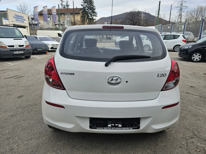 Hyundai I20 1.2 85к.с ТОП 130 000km, снимка 5 - Автомобили и джипове - 48896149