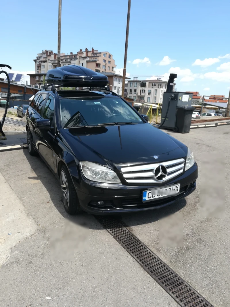 Mercedes-Benz C 220, снимка 5 - Автомобили и джипове - 48939892