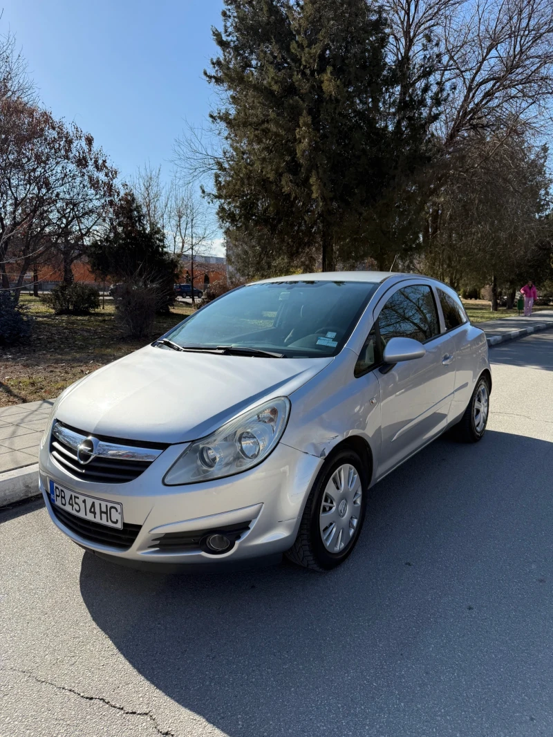 Opel Corsa, снимка 2 - Автомобили и джипове - 48950749