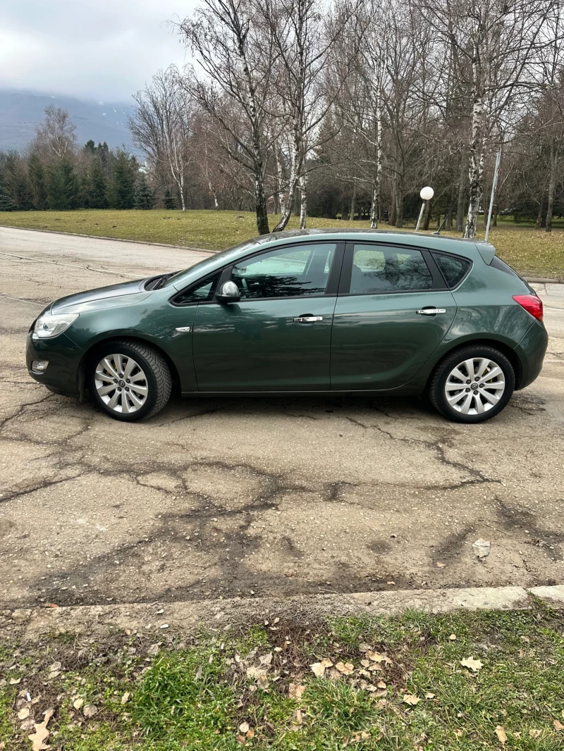 Opel Astra 1.7cdti, снимка 5 - Автомобили и джипове - 48962555