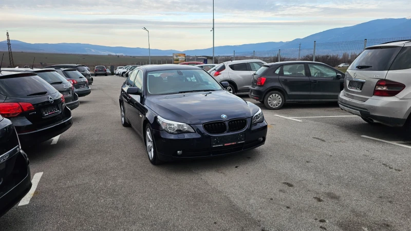 BMW 520 2.0i---TOPP, снимка 2 - Автомобили и джипове - 49031203