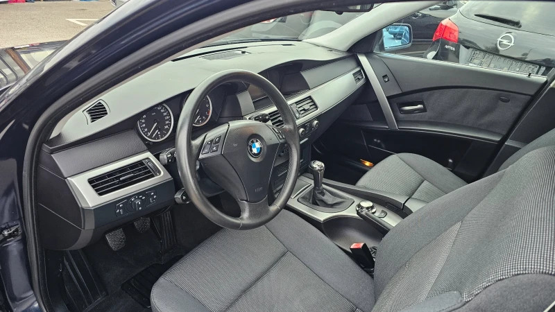 BMW 520 2.0i---TOPP, снимка 7 - Автомобили и джипове - 49031203