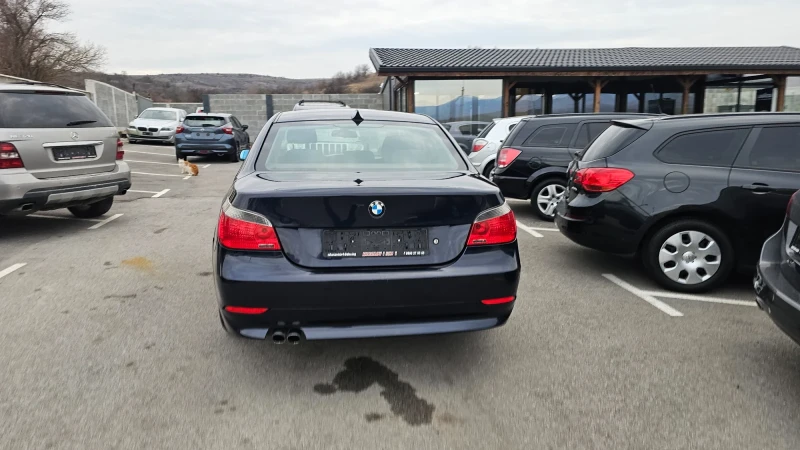 BMW 520 2.0i---TOPP, снимка 4 - Автомобили и джипове - 49031203