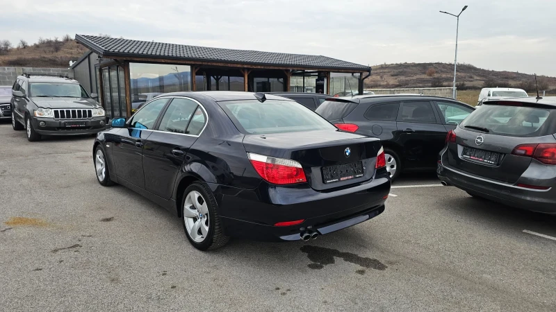 BMW 520 2.0i---TOPP, снимка 6 - Автомобили и джипове - 49031203