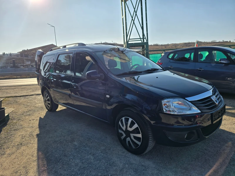 Dacia Logan 1.6DCi= 6+ 1mesta, снимка 2 - Автомобили и джипове - 49085604