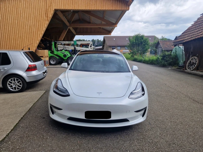 Tesla Model 3 Long Range 80.5 kWh Dual Motor AWD, снимка 2 - Автомобили и джипове - 49280665