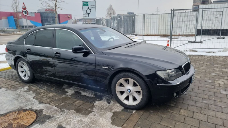 BMW 730, снимка 3 - Автомобили и джипове - 49290560