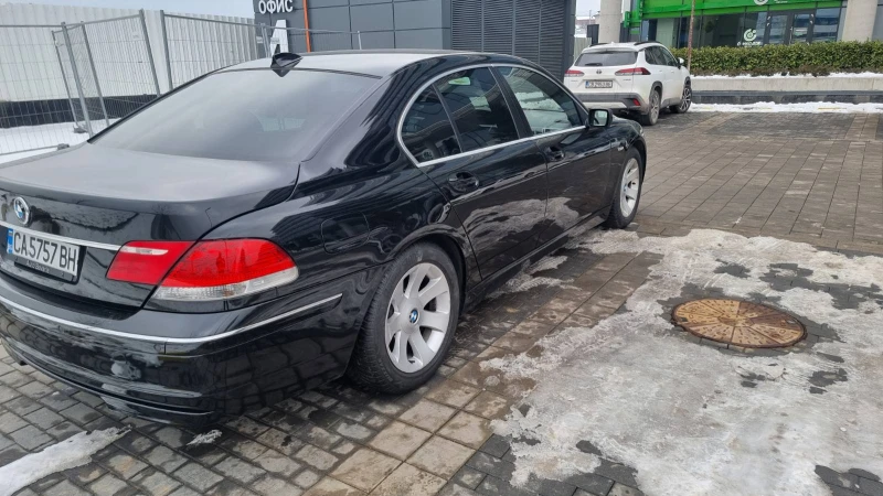 BMW 730, снимка 8 - Автомобили и джипове - 49290560