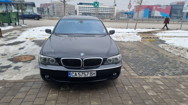 BMW 730, снимка 2 - Автомобили и джипове - 49290560