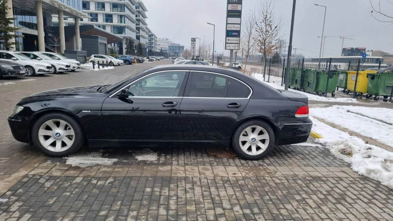 BMW 730, снимка 6 - Автомобили и джипове - 49290560