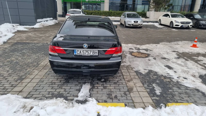 BMW 730, снимка 4 - Автомобили и джипове - 49290560