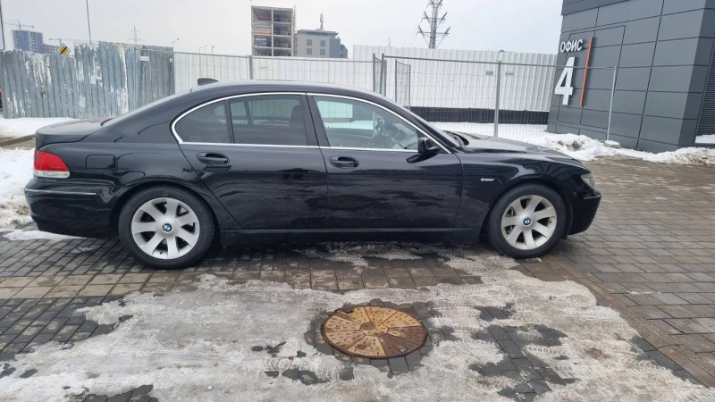 BMW 730, снимка 7 - Автомобили и джипове - 49290560